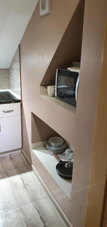 Novska Apartman Dabrovic מראה חיצוני תמונה