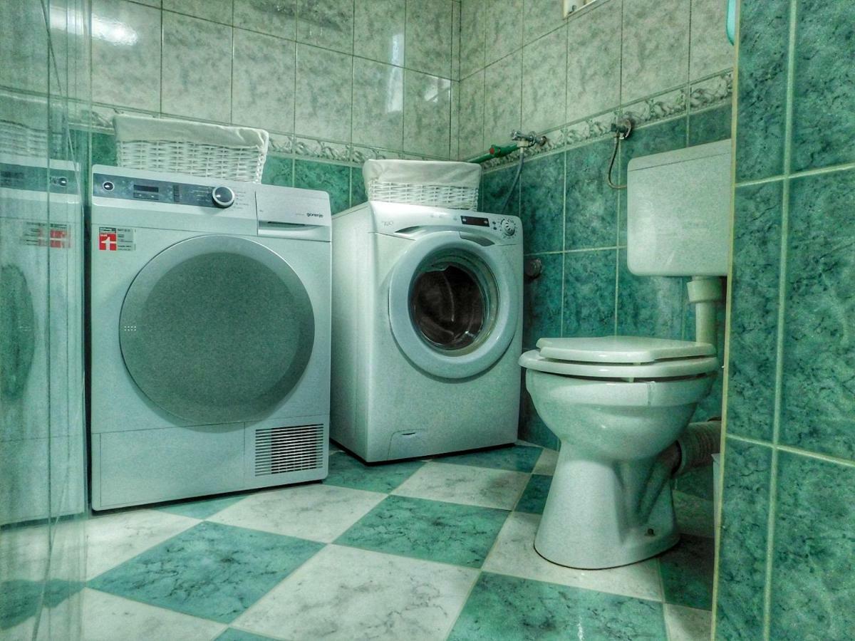 Novska Apartman Dabrovic מראה חיצוני תמונה