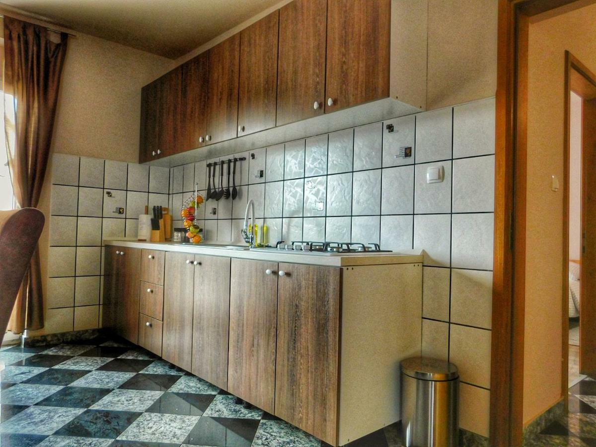 Novska Apartman Dabrovic מראה חיצוני תמונה