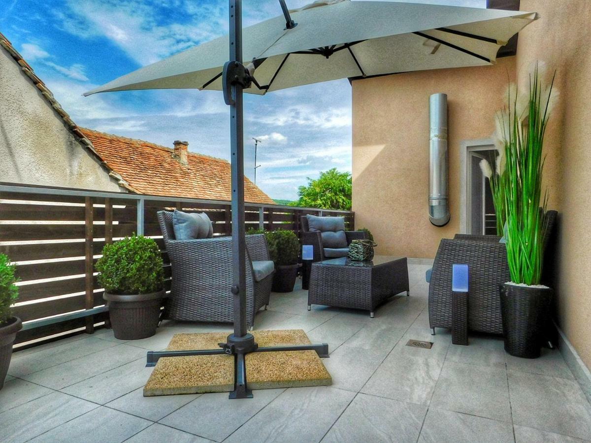 Novska Apartman Dabrovic מראה חיצוני תמונה