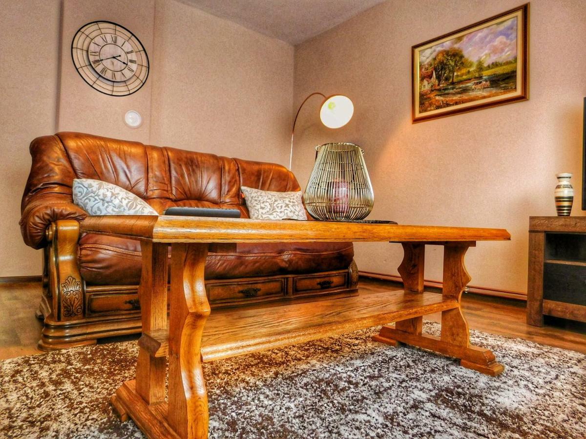 Novska Apartman Dabrovic מראה חיצוני תמונה